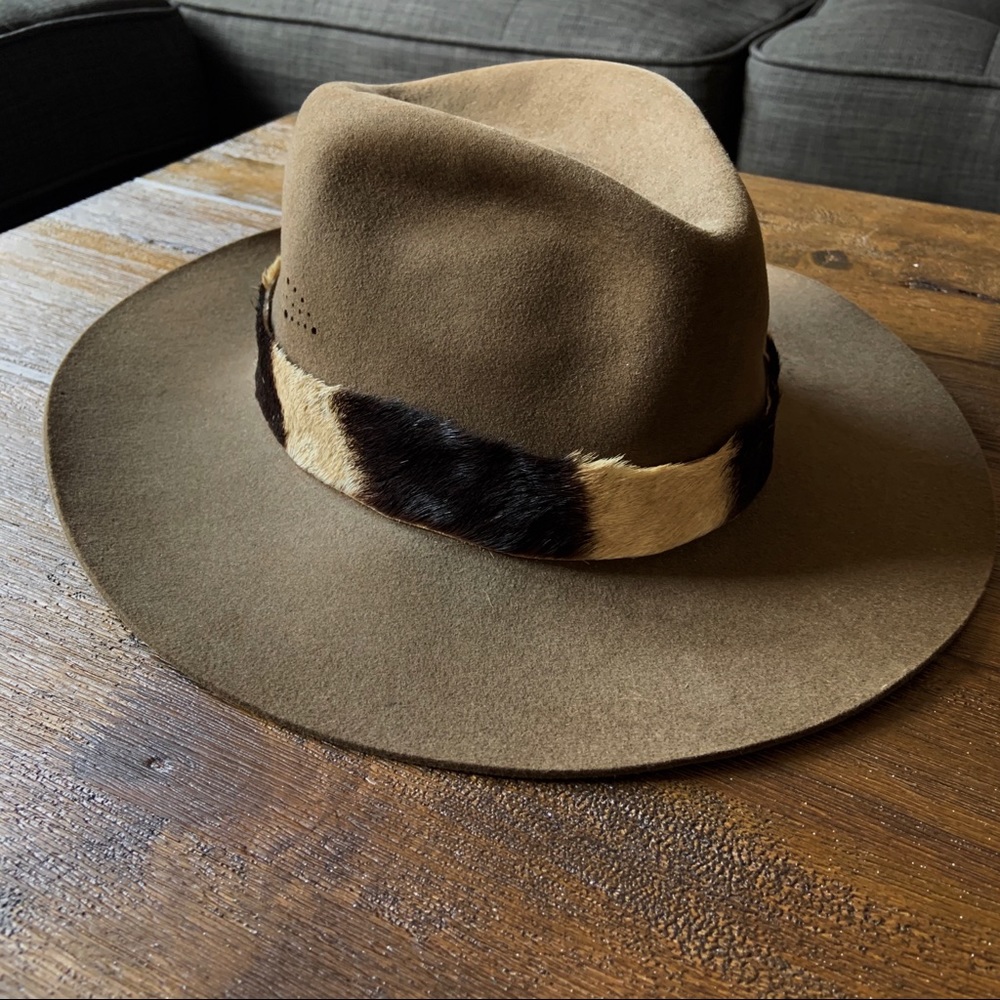 Willis & Geiger Safari Hat